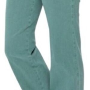 JUDY BLUE Sea Green 90's Straight Jeans, NWOT, 1/25(Run BIG), 🌞Spring-Ready🌞